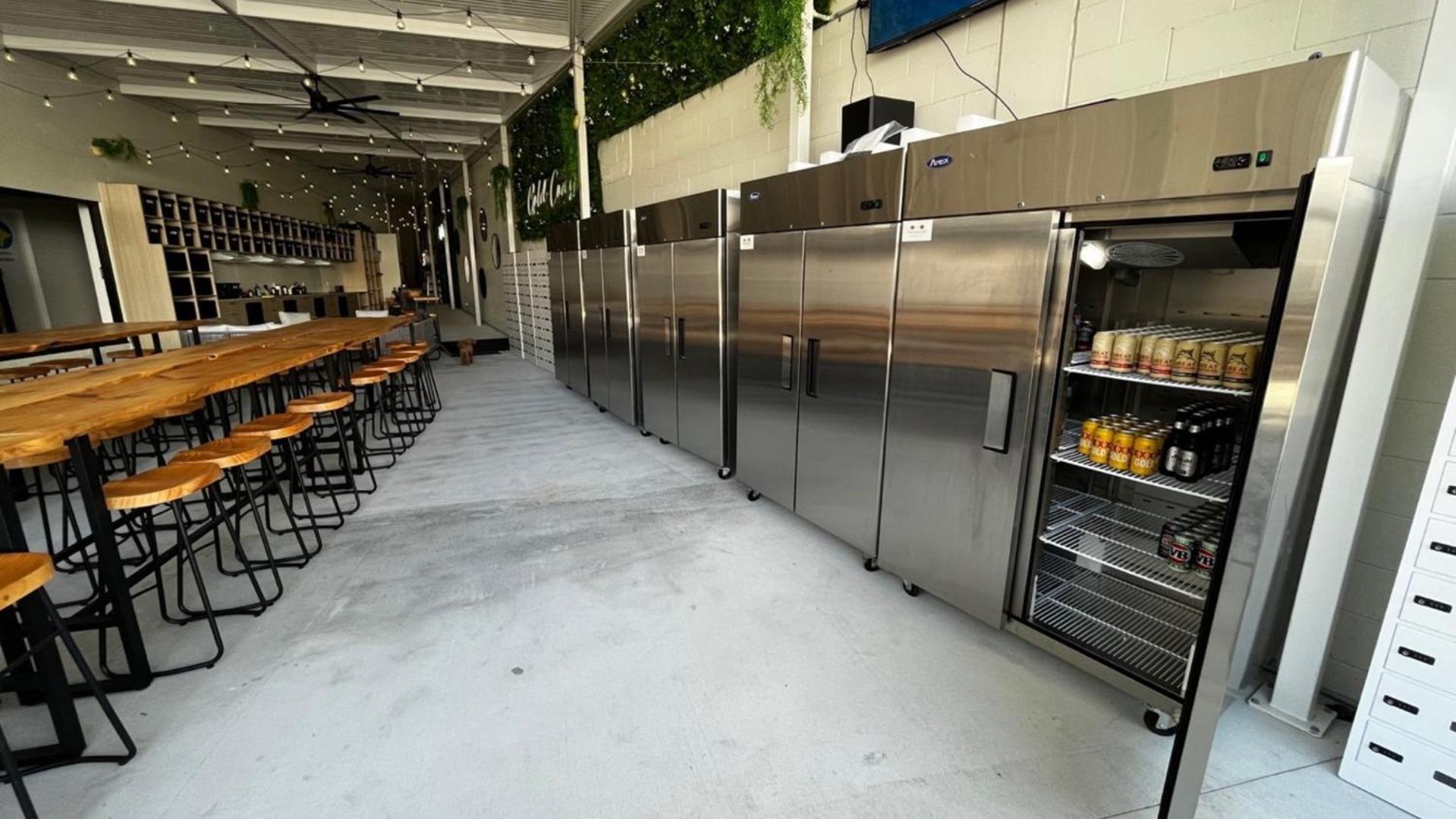 Capsuleaccom Hostel Gold Coast Exterior photo